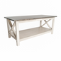 Flash Furniture LFS-2007-GRYWHT-GG 48" Lounge Seating