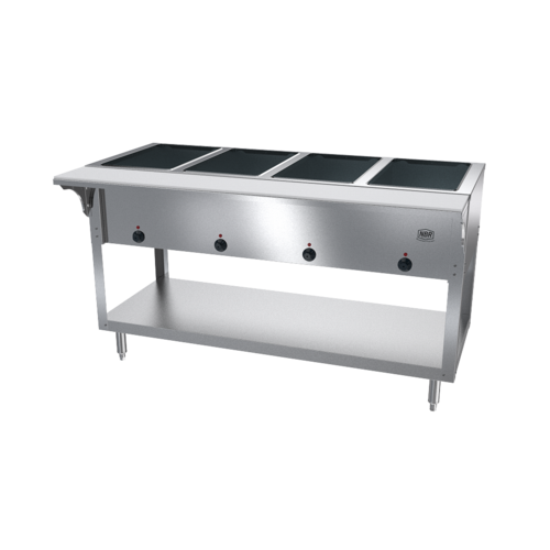 NBR HT-4W-120 58 3/8" Electric Serving Counter