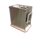 Carter-Hoffmann BH3S 46 3/8" Dish Dispenser
