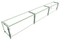 Hatco EP11-12015 120" Sneeze Guard