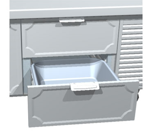 La Rosa L-90138-A Drawer
