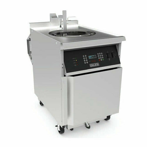 Giles GGF-720 24 3/8" Gas Floor Fryer