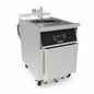 Giles GGF-720 24 3/8" Gas Floor Fryer