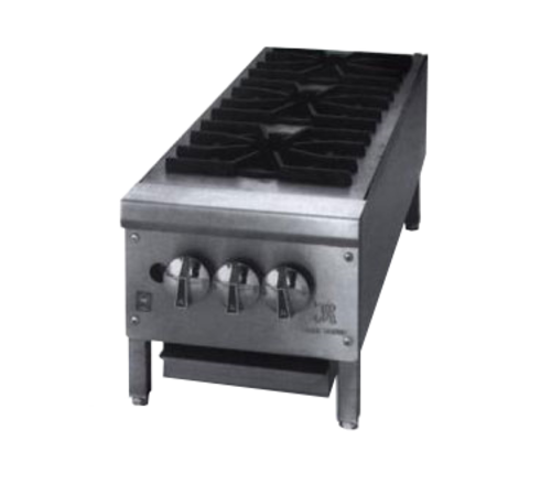 Jade Range JHP-312 12" Gas Countertop Hot Plate