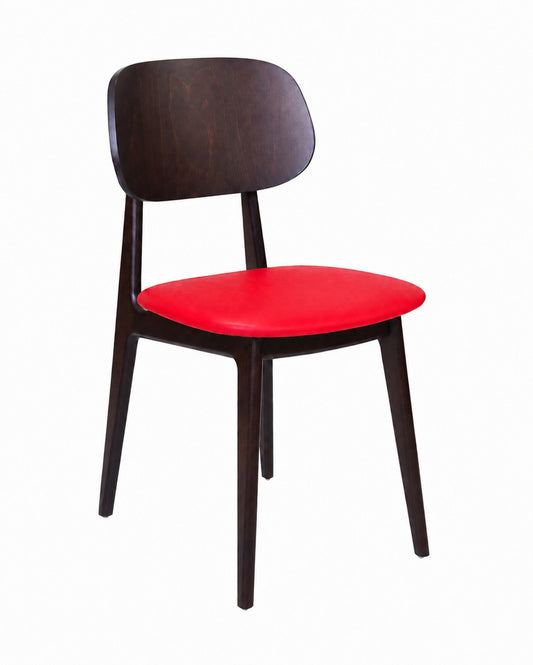 BFM Seating ZWC22DW-GR3 17" Dining Chair