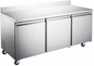 Entree EWTR72X-SI 72" Worktop Refrigerator