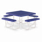 Wabash Valley SG140P 74 3/8" Patio Table