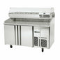 Infrico IRT-MPG1490-COMBO 58 5/8" Pizza Prep Table