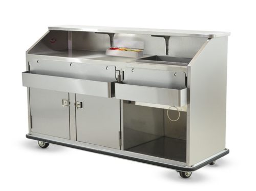 FWE SCB-6 72" Portable Bar