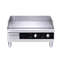 Omcan 43213 24 1/8" Electric Countertop Griddle
