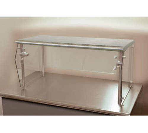 Advance Tabco NSG-12-120 120" Sneeze Guard