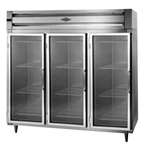 Utility Refrigerator WC-90-SS-3G-D 90" Wine Refrigerator
