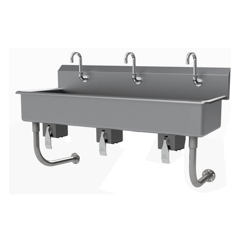Advance Tabco FC-WM-60KV 60" Hand Sink