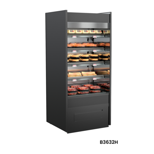 Structural Concepts B3632H 36 3/4" Refrigerated Display Case