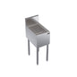 Krowne KR19-12 12" Underbar Ice Bin / Cocktail Station