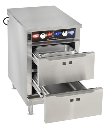 FWE PHTT-2DR-6 18 1/2" Warming Drawer