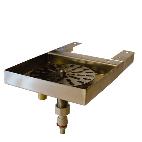 Perlick DRR6 Glass Rinser