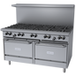 Garland G60-10CR 60" Gas Restaurant Range