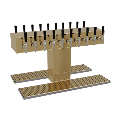 Glastender DT-20-PBR 32" Draft Beer Tower