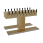 Glastender DT-20-PBR 32" Draft Beer Tower