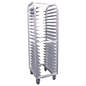 Winholt ALUN-1820-HD 21 1/2" Pan Rack