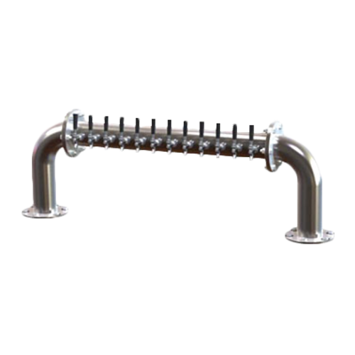 Perlick 4065-12 55 1/2" Draft Beer Tower