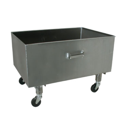 Town 252232 30" Meal Delivery Cart