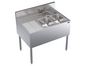 Krowne KR24-32R 36" Underbar Sink