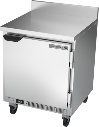 Beverage-Air WTF27HC-FIP 27" Worktop Freezer