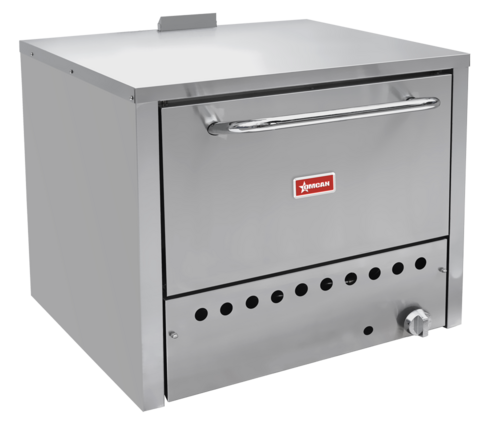 Omcan 48082 31 1/2" Gas Pizza Oven