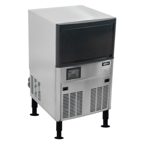 Omcan 47483 22 3/4" Full Cube Air-Cooled Ice Machine