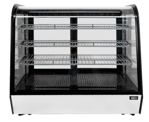 Omcan 47968 60" Refrigerated Display Case