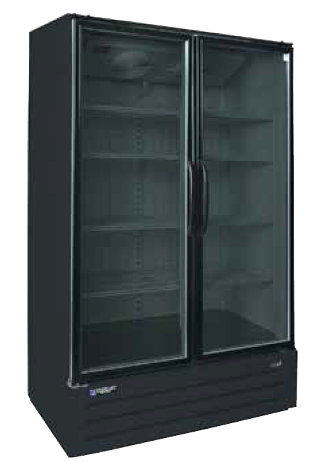 Global Refrigeration ULG50DQ Freezer Merchandiser