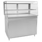 RPI VIHD3-20-R-SL-CO 44 1/4" Refrigerated Display Case