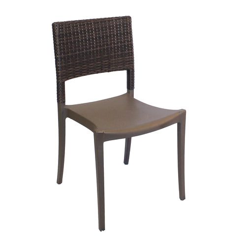 Grosfillex UT985037 18 3/4" Patio Chair