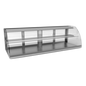 RPI VIDD5-20-R-CV 69 7/8" Bakery Display Case