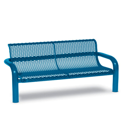 Wabash Valley CN430P 83" Patio Bench