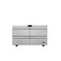 Atosa AUF48D4 51" Undercounter Freezer