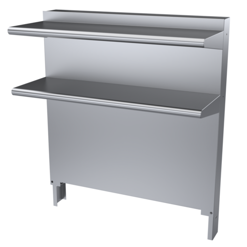 Garland CCDHS-36 Backguard Flue Riser