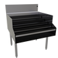 Glastender LDB-30S 30" Underbar Storage Unit
