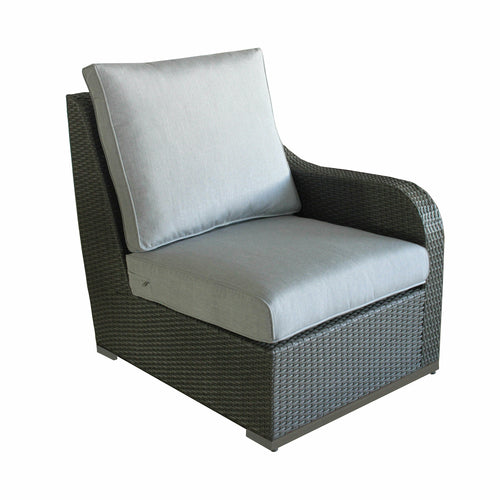 Plantation Prestige 8770400 29 1/2" Patio Lounge Seating