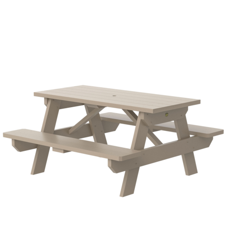 Plantation Prestige 3215961-01 STD 59" Patio Table