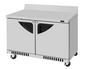 Turbo Air TWF-48SD-FB-N 48 1/4" Worktop Freezer