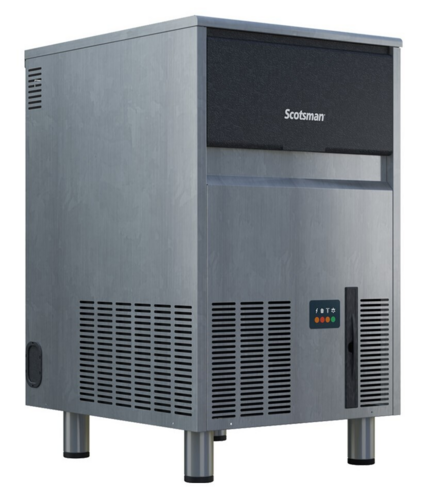 Scotsman UC0918GAX-1 18 1/4" 95 lb Full Cube Air-Cooled Ice Machine