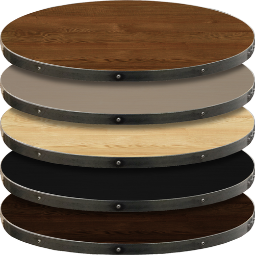 Oak Street FT60R-E 60" Table Top
