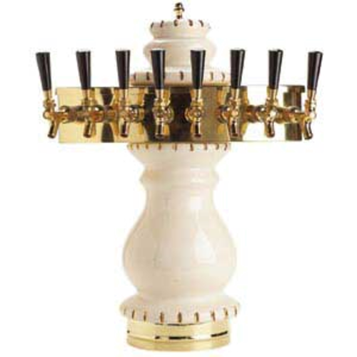 Micro Matic CT400E-8 Draft Beer Tower
