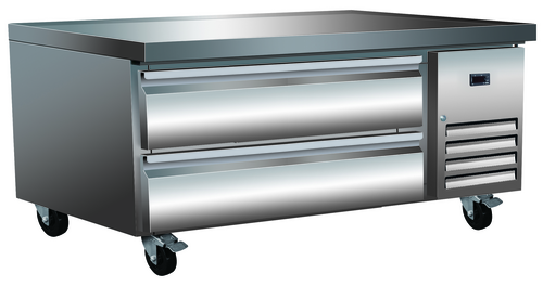 Entree ECB48-HD-HC 50" Chef Base