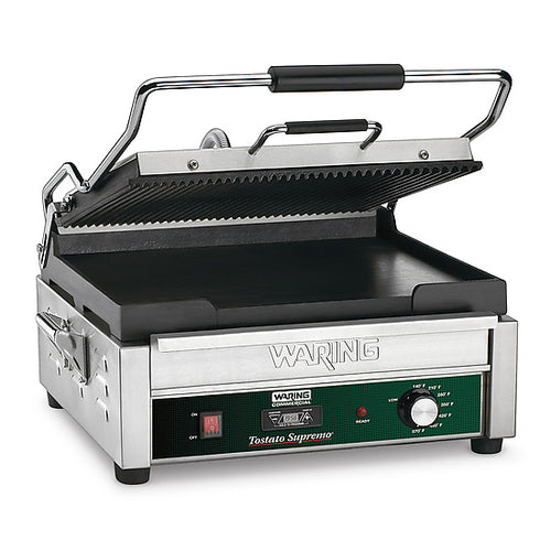 Waring WDG250T 20 1/2" Panini Grill