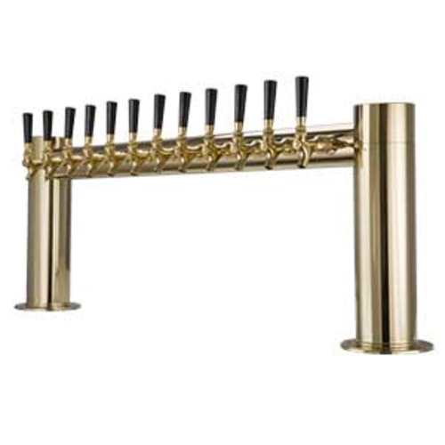 Micro Matic METRO-H-12PVDKR Draft Beer Tower