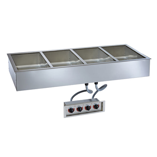 Alto-Shaam 400-HWILF/D4 57 1/4" Electric Drop-In Food Well